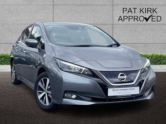 Nissan LEAF ACENTA