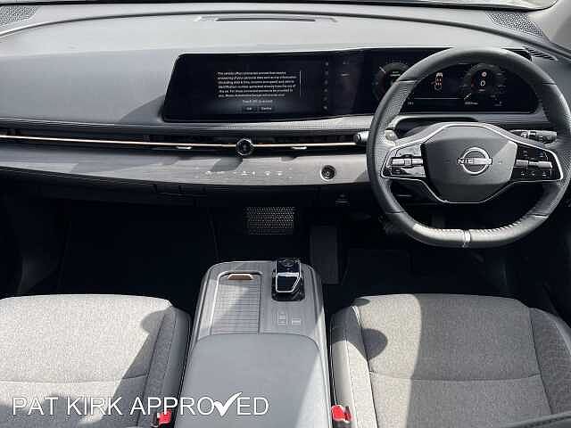 Nissan Ariya 63B ADVANCE *22Kwh CHARGER,SKY PACK,