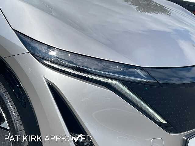 Nissan Ariya 63B ADVANCE *22Kwh CHARGER,SKY PACK,