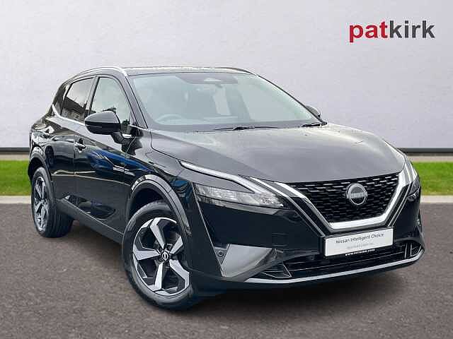 Nissan Qashqai 1.3 DiG-T MH N-Connecta 5dr