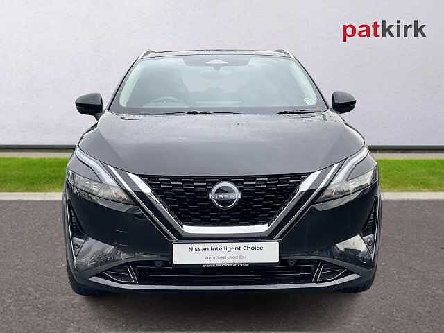 Nissan Qashqai 1.3 DiG-T MH N-Connecta 5dr