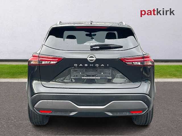 Nissan Qashqai 1.3 DiG-T MH N-Connecta 5dr