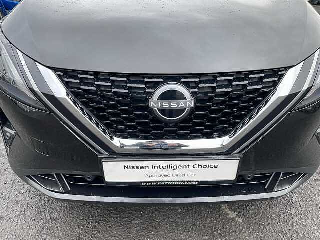 Nissan Qashqai 1.3 DiG-T MH N-Connecta 5dr