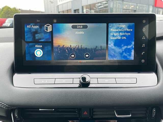 Nissan Qashqai 1.3 DiG-T MH N-Connecta 5dr