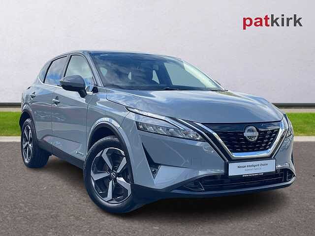 Nissan Qashqai 1.5 E-Power N-Connecta 5dr Auto