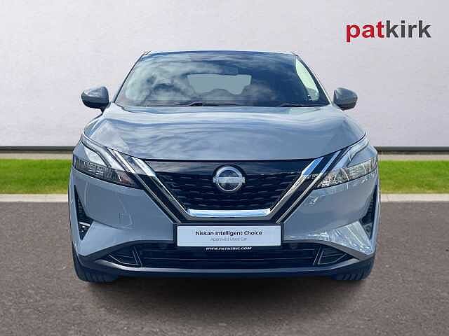 Nissan Qashqai 1.5 E-Power N-Connecta 5dr Auto