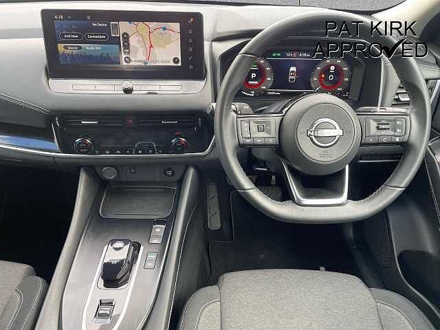 Nissan Qashqai 1.5 E-Power N-Connecta 5dr Auto