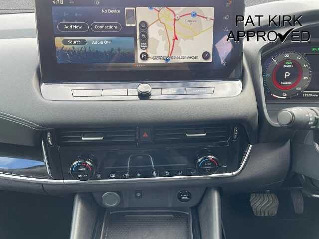 Nissan Qashqai 1.5 E-Power N-Connecta 5dr Auto