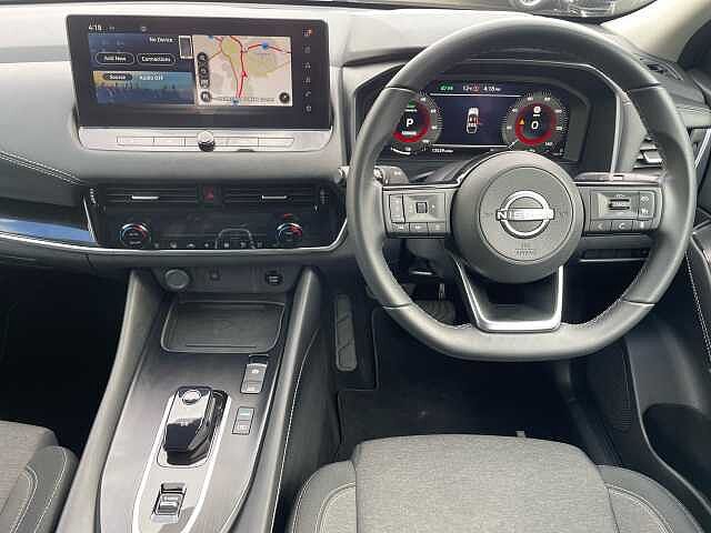 Nissan Qashqai 1.5 E-Power N-Connecta 5dr Auto