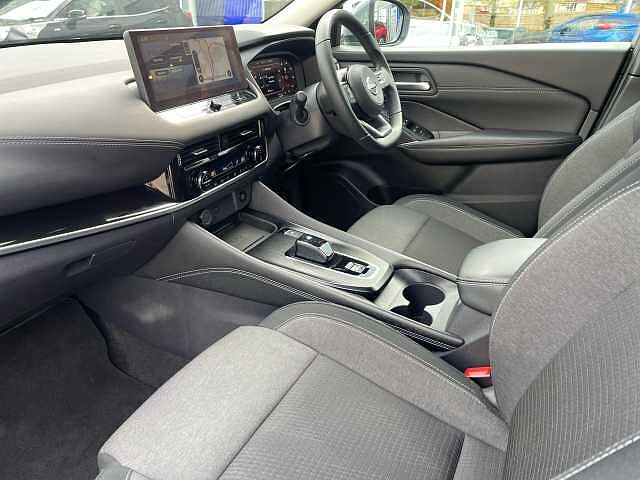 Nissan Qashqai 1.5 E-Power N-Connecta 5dr Auto