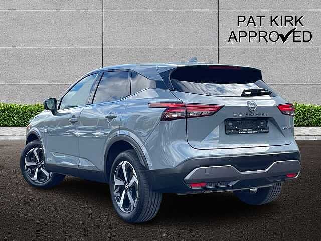 Nissan Qashqai 1.5 E-Power N-Connecta 5dr Auto