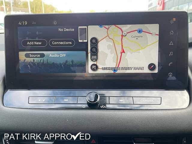 Nissan Qashqai 1.5 E-Power N-Connecta 5dr Auto