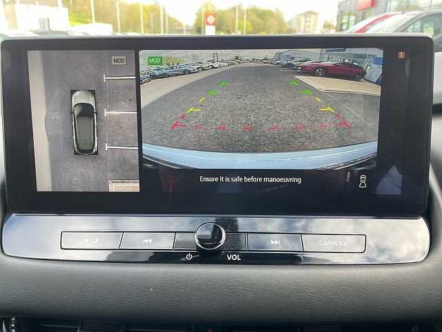 Nissan Qashqai 1.5 E-Power N-Connecta 5dr Auto