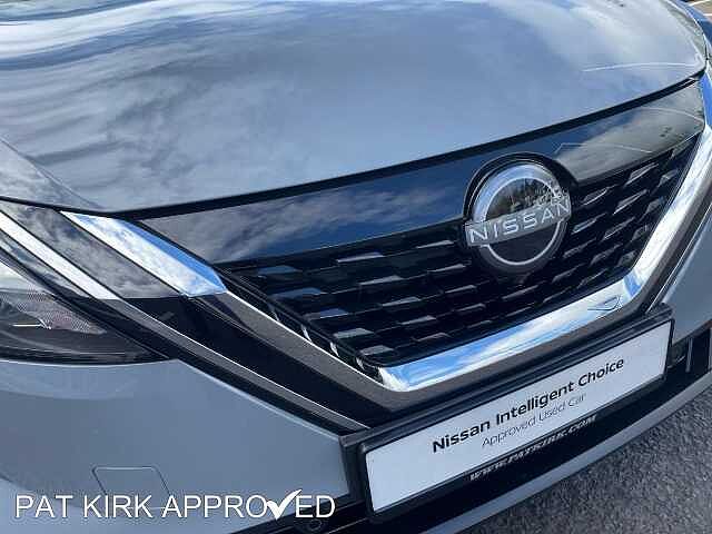 Nissan Qashqai 1.5 E-Power N-Connecta 5dr Auto