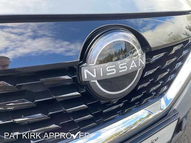 Nissan Qashqai 1.5 E-Power N-Connecta 5dr Auto