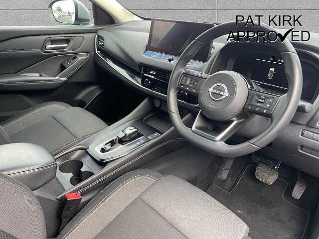 Nissan Qashqai 1.5 E-Power N-Connecta 5dr Auto