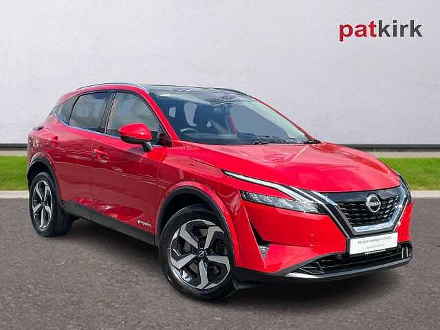 Nissan Qashqai 1.5 E-Power Acenta Premium 5dr Auto
