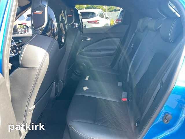 Nissan Juke 1.0 DiG-T 114 Tekna 5dr DCT