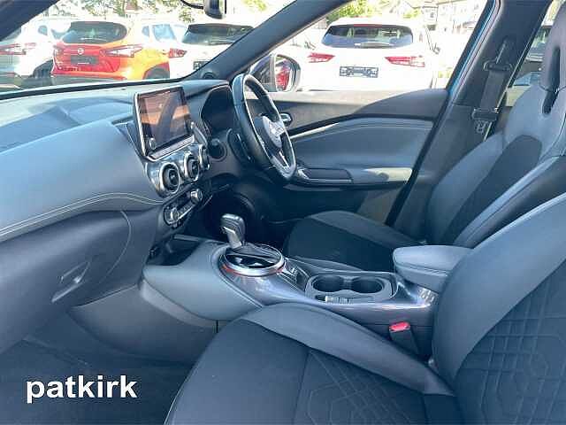 Nissan Juke 1.0 DiG-T 114 Tekna 5dr DCT