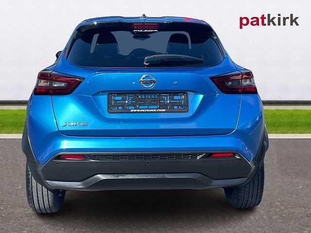 Nissan Juke 1.0 DiG-T 114 Tekna 5dr DCT
