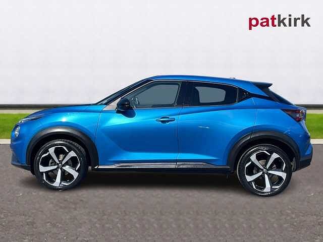 Nissan Juke 1.0 DiG-T 114 Tekna 5dr DCT