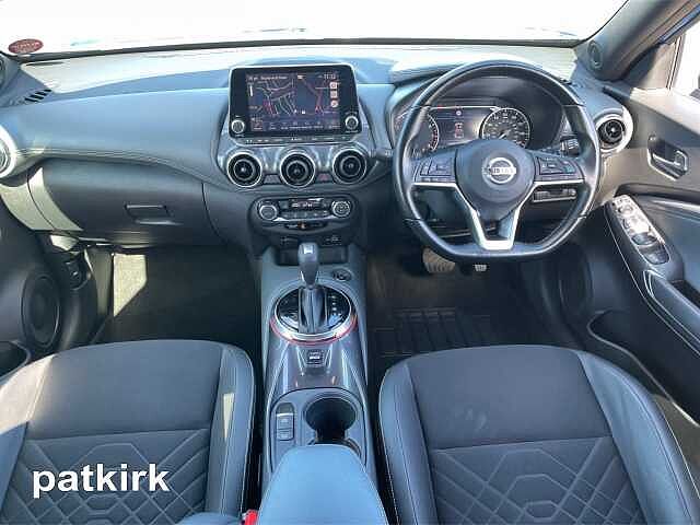 Nissan Juke 1.0 DiG-T 114 Tekna 5dr DCT