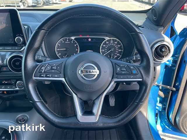 Nissan Juke 1.0 DiG-T 114 Tekna 5dr DCT