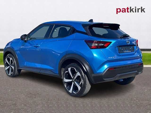 Nissan Juke 1.0 DiG-T 114 Tekna 5dr DCT