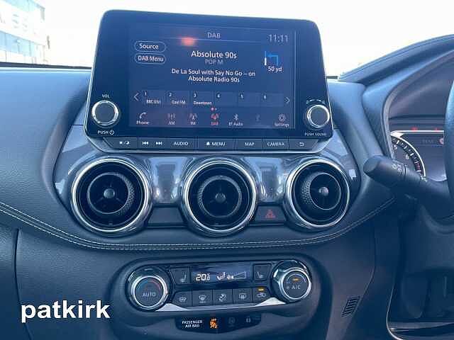 Nissan Juke 1.0 DiG-T 114 Tekna 5dr DCT