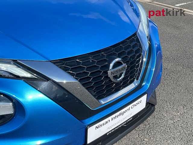 Nissan Juke 1.0 DiG-T 114 Tekna 5dr DCT