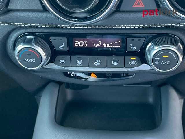 Nissan Juke 1.0 DiG-T 114 Tekna 5dr DCT