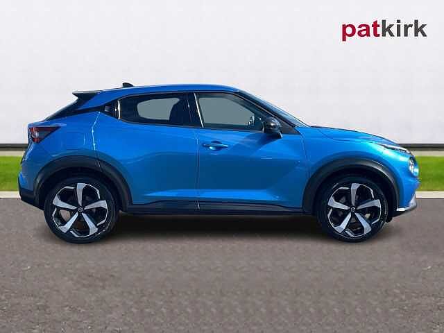 Nissan Juke 1.0 DiG-T 114 Tekna 5dr DCT