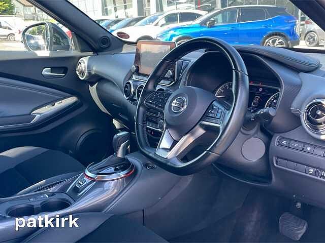 Nissan Juke 1.0 DiG-T 114 Tekna 5dr DCT