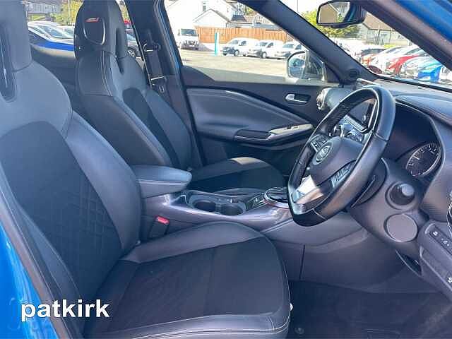 Nissan Juke 1.0 DiG-T 114 Tekna 5dr DCT