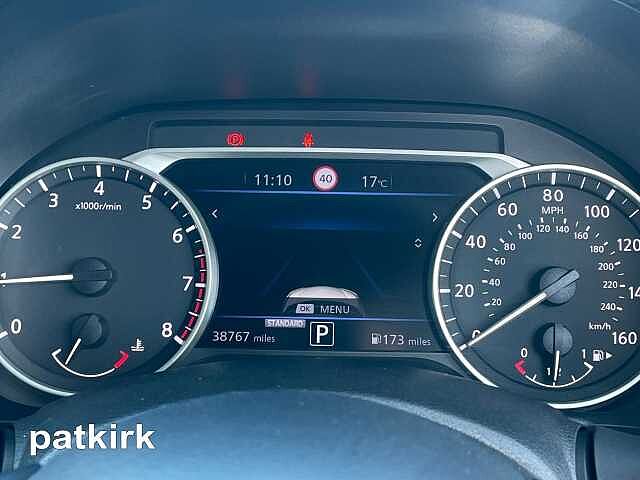 Nissan Juke 1.0 DiG-T 114 Tekna 5dr DCT