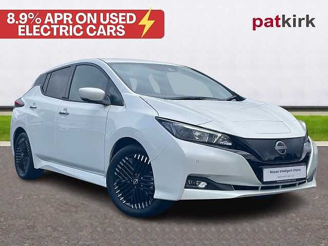 Nissan LEAF 110kW N-Connecta 39kWh 5dr Auto