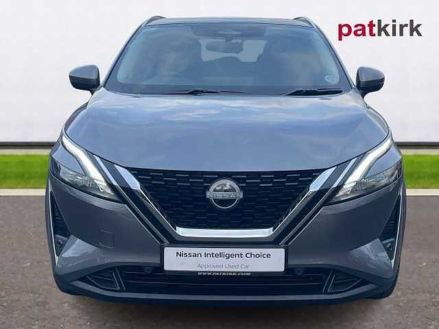 Nissan Qashqai 1.3 DiG-T MH N-Connecta 5dr