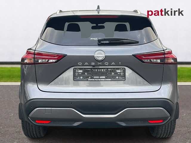 Nissan Qashqai 1.3 DiG-T MH N-Connecta 5dr