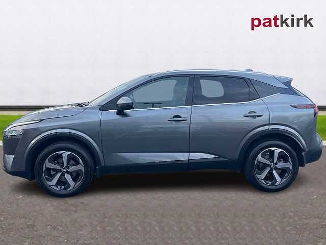 Nissan Qashqai 1.3 DiG-T MH N-Connecta 5dr