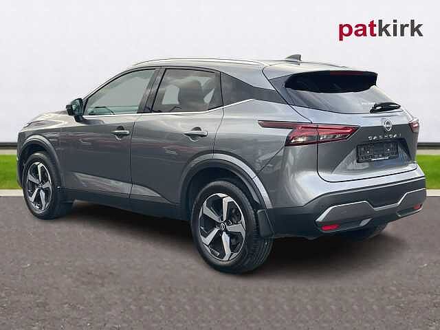 Nissan Qashqai 1.3 DiG-T MH N-Connecta 5dr