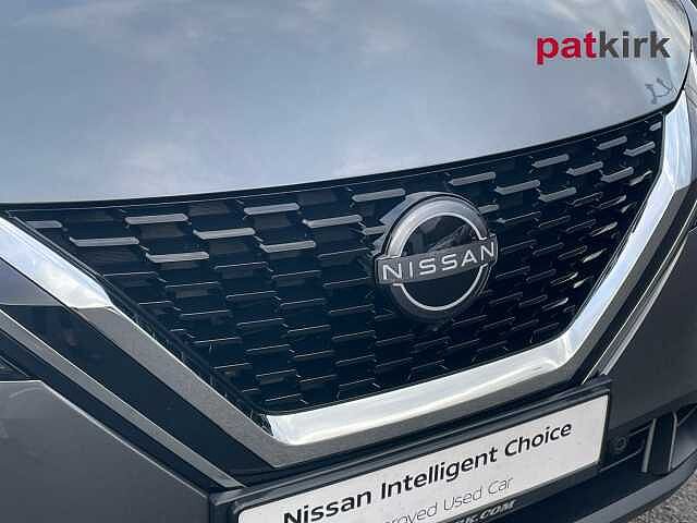Nissan Qashqai 1.3 DiG-T MH N-Connecta 5dr