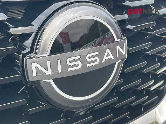 Nissan Qashqai 1.3 DiG-T MH N-Connecta 5dr