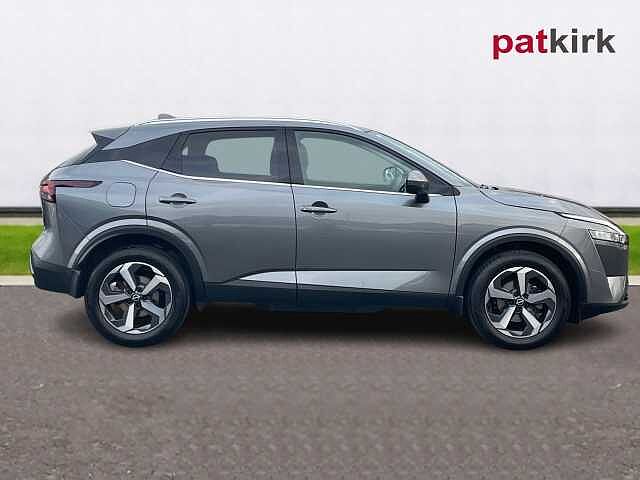 Nissan Qashqai 1.3 DiG-T MH N-Connecta 5dr
