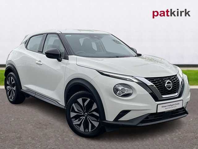 Nissan Juke 1.0 DiG-T 114 Acenta 5dr