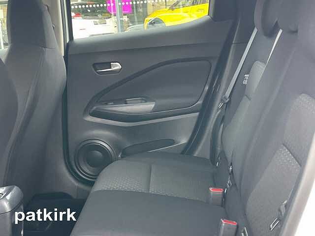 Nissan Juke 1.0 DiG-T 114 Acenta 5dr