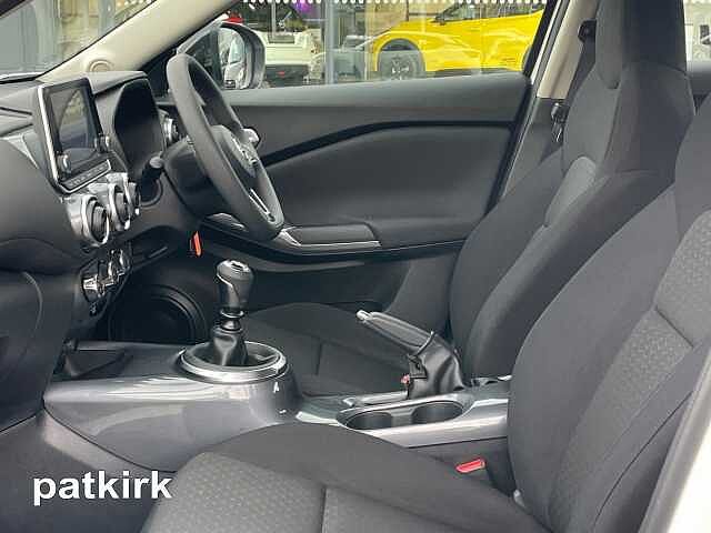 Nissan Juke 1.0 DiG-T 114 Acenta 5dr