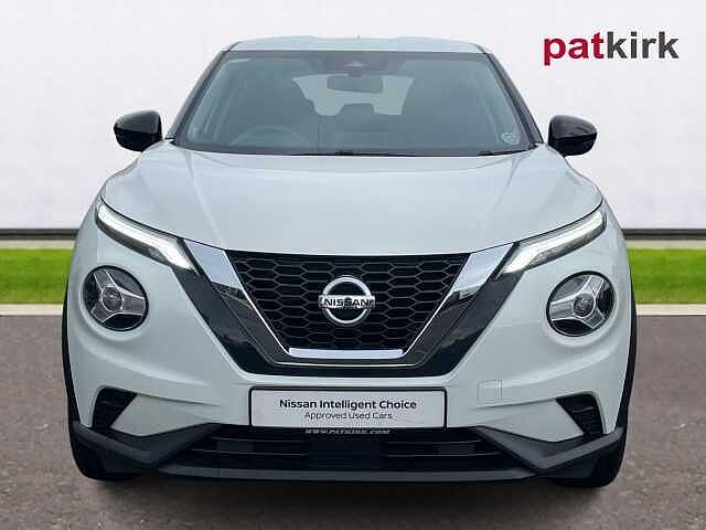 Nissan Juke 1.0 DiG-T 114 Acenta 5dr