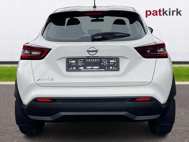 Nissan Juke 1.0 DiG-T 114 Acenta 5dr
