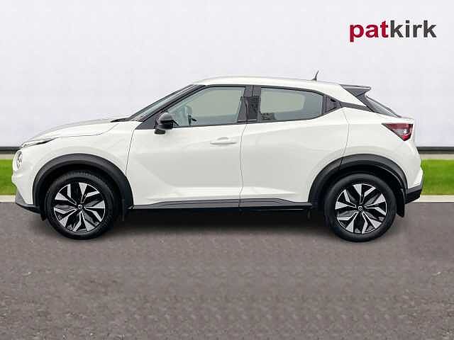 Nissan Juke 1.0 DiG-T 114 Acenta 5dr