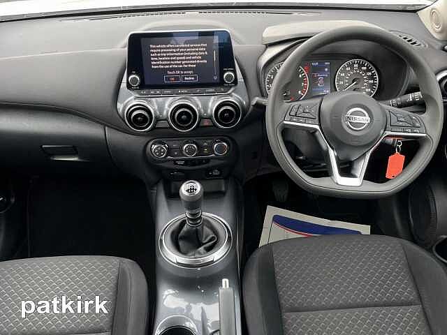 Nissan Juke 1.0 DiG-T 114 Acenta 5dr